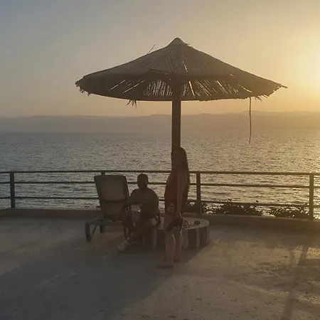 Comfy Stays Sea View Apartments At Deadsea Samarah Resort Sweimeh Exterior foto