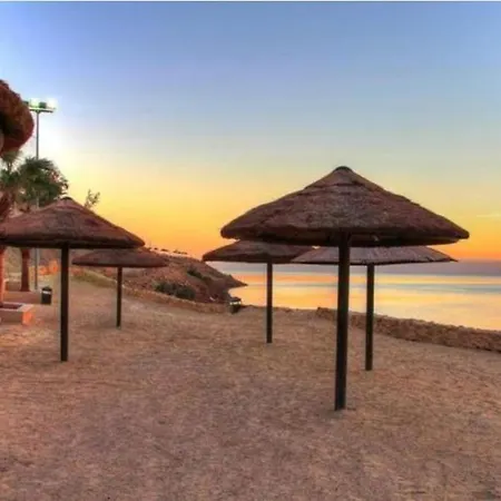 Comfy Stays Sea View Apartments At Deadsea Samarah Resort Sweimeh Exterior foto