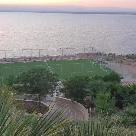 Comfy Stays Sea View Apartments At Deadsea Samarah Resort Sweimeh Exterior foto