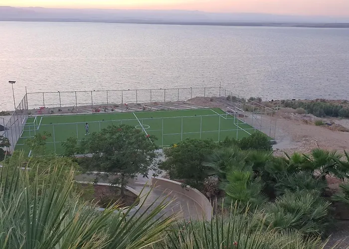 Comfy Stays Sea View Apartments At Deadsea Samarah Resort