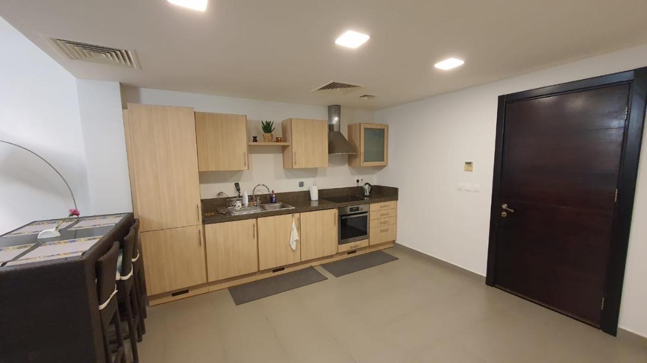 Apartment Comfy Sea View At Deadsea Samarah *