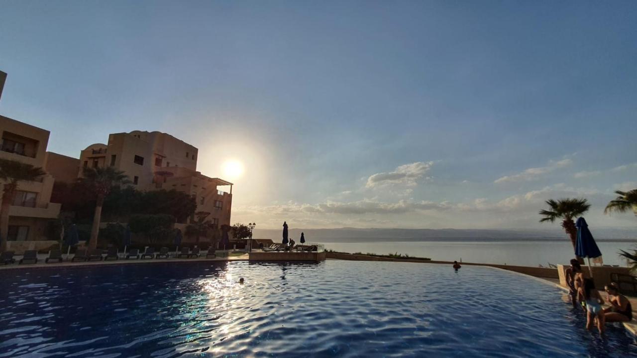 Apartment Comfy Sea View At Deadsea Samarah *