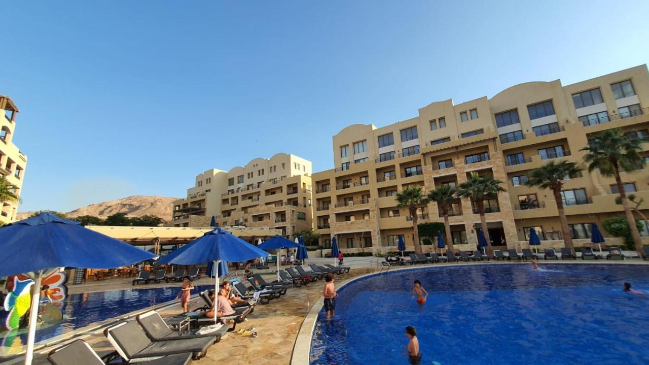 Comfy Sea View At Deadsea Samarah * Sweimeh