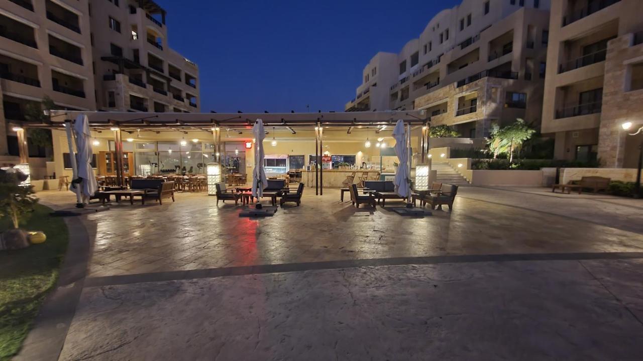 Comfy Sea View At Deadsea Samarah Apartment