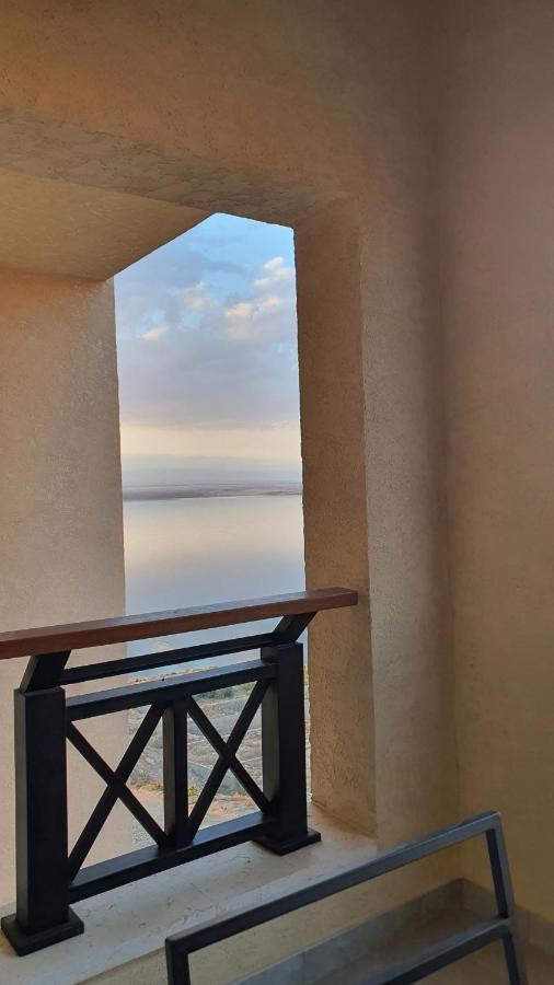 Apartment Comfy Sea View At Deadsea Samarah *