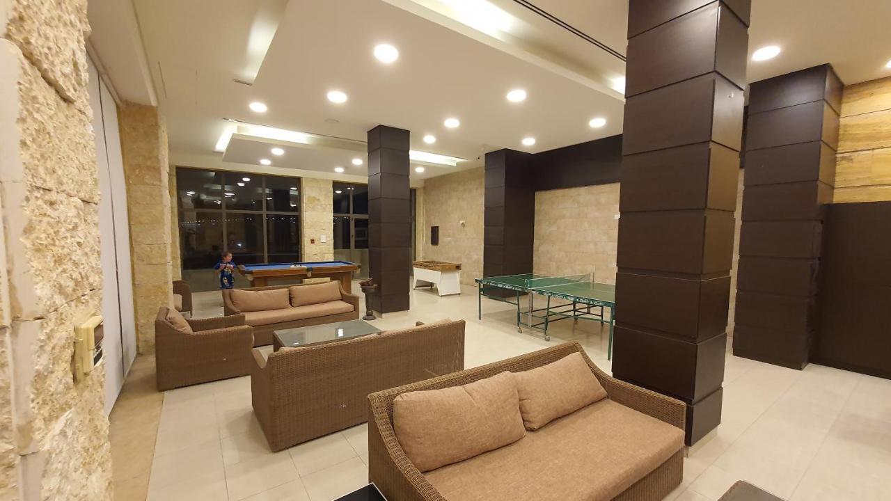 Comfy Sea View At Deadsea Samarah Sweimeh