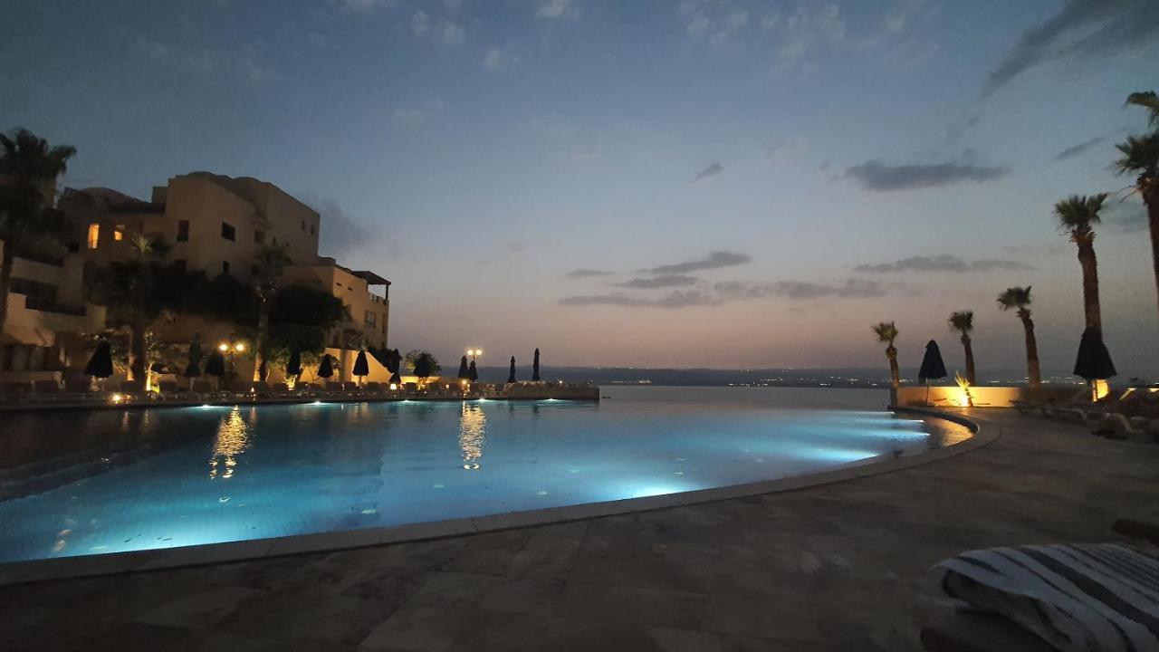 Apartment Comfy Sea View At Deadsea Samarah Sweimeh