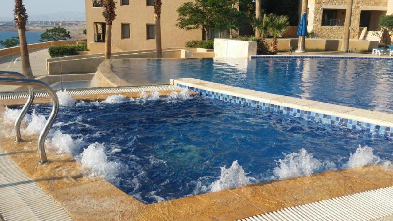 Apartment Comfy Sea View At Deadsea Samarah Sweimeh