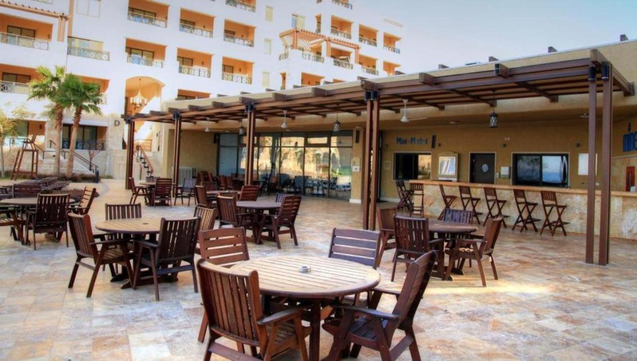 Comfy Sea View At Deadsea Samarah *