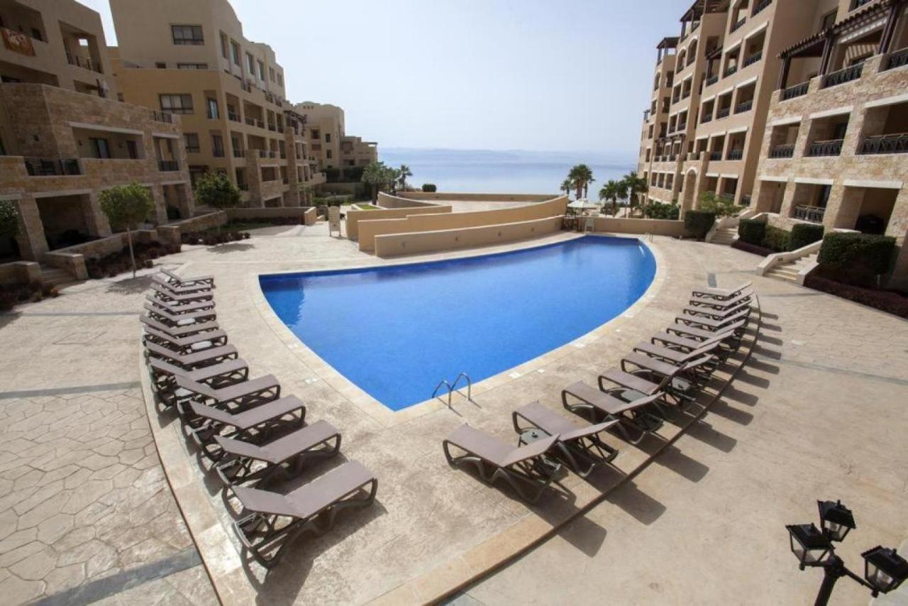 Apartment Comfy Sea View At Deadsea Samarah