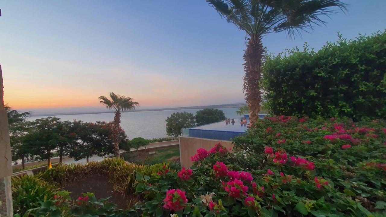 Apartment Comfy Sea View At Deadsea Samarah *