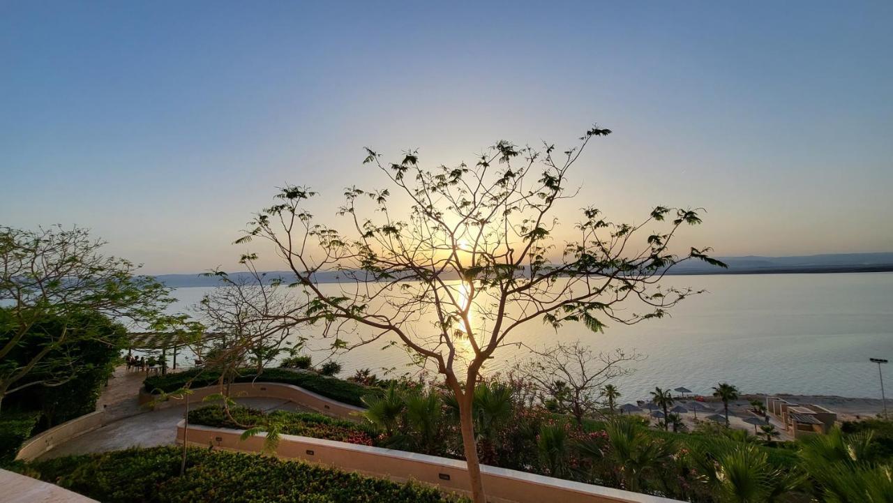 Apartment Comfy Sea View At Deadsea Samarah Sweimeh