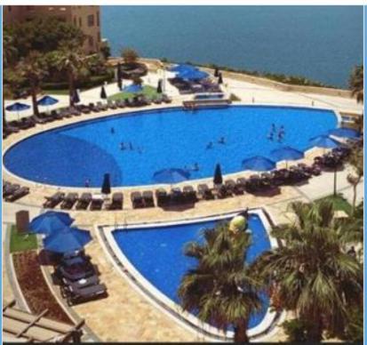 Apartment Comfy Sea View At Deadsea Samarah