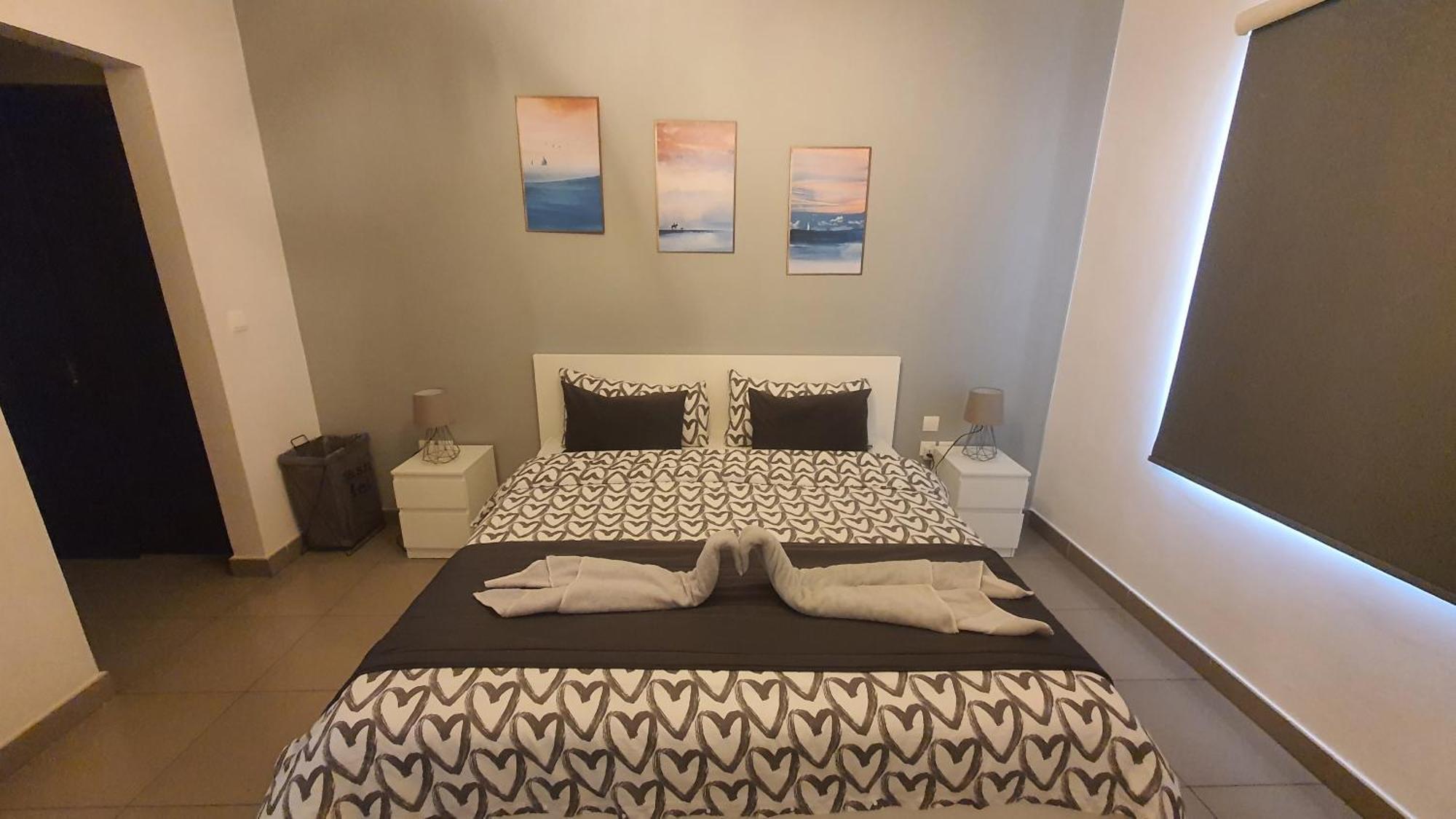 Apartment Comfy Sea View At Deadsea Samarah *