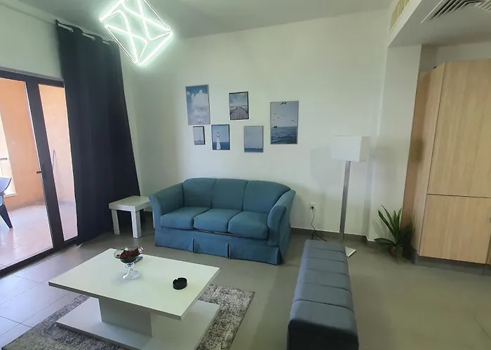 Comfy Stays Sea View Apartments At Deadsea Samarah Resort