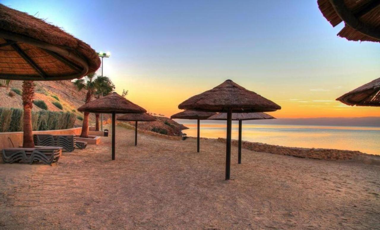 Comfy Sea View At Deadsea Samarah *