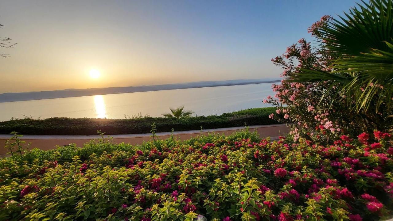 Comfy Sea View At Deadsea Samarah
